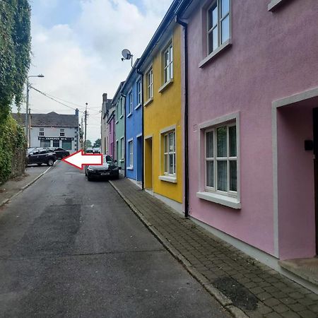 Townhouse 3 Barrow Lane Villa Bagenalstown Bagian luar foto