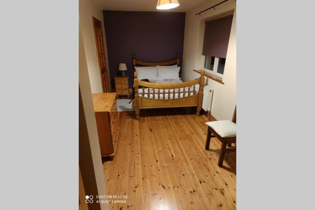 Townhouse 3 Barrow Lane Villa Bagenalstown Bagian luar foto