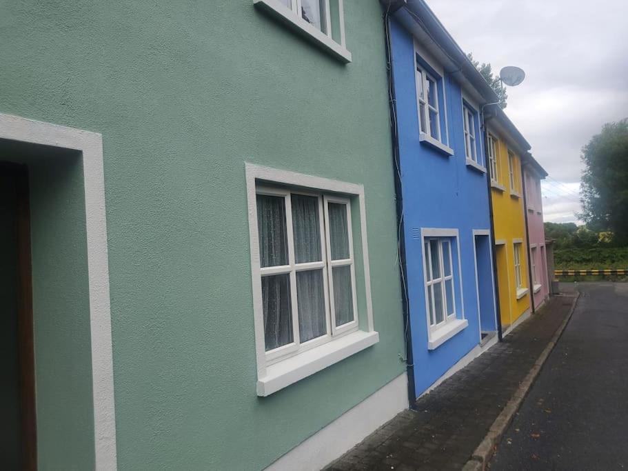 Townhouse 3 Barrow Lane Villa Bagenalstown Bagian luar foto