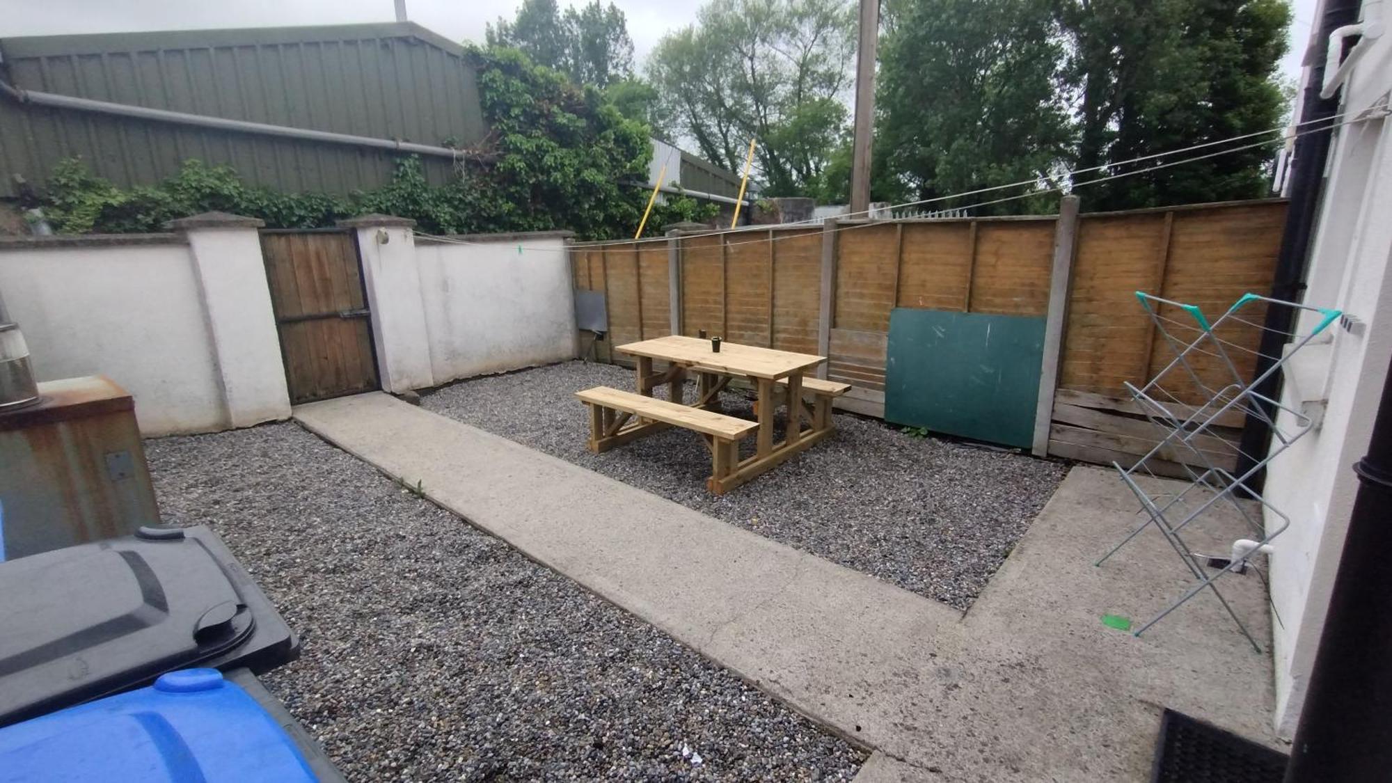 Townhouse 3 Barrow Lane Villa Bagenalstown Ruang foto